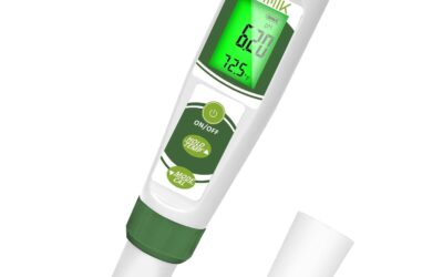 pH Meter for Hydroponics Review