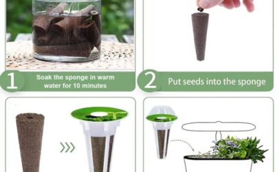 AeroGarden Seed Pod Kit Review