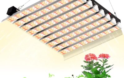 SZHLUX 400W LED Grow Light Review