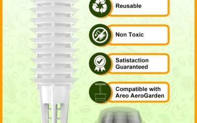 12 PCS Grow Baskets Review