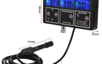 6 in 1 Water Quality Tester Review