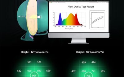 BESTVA Dimmable Pro1000W LED Grow Light Review