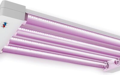 Selectable Spectrum Quad Light Review