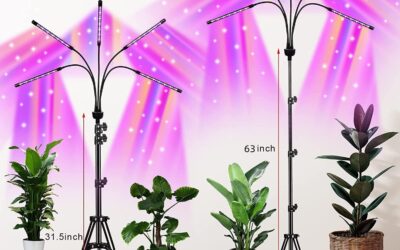 Full Spectrum Plant Light Review