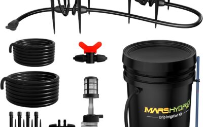 MARS HYDRO 2×2 Grow Tent Kit Review