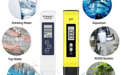 PH and TDS Meter Combo Review