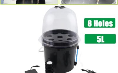 Hydroponic Bucket System Review