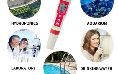 4 in 1 PH Meter Review