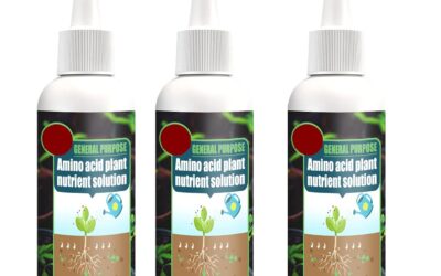 Amino Acid Plant Nutrient Solution Review