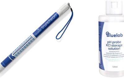 Bluelab TRUNV2 Truncheon Nutrient Meter Review