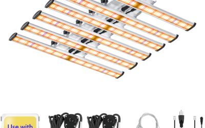 BONTANNY 320W LED Grow Light Review