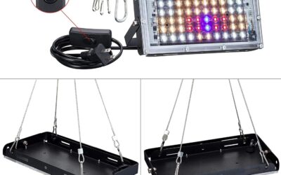 BUTTERFLY FARM Grow Light Review