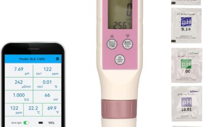 Digital PH Meter Review
