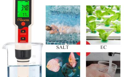 Digital Salinity and pH Tester Review