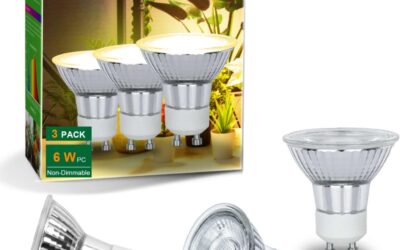 DOMMIA Grow Light Bulb Review