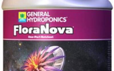 General Hydroponics FloraNova Bloom Review