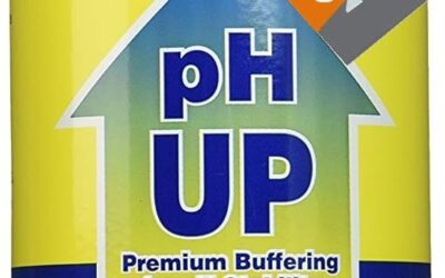 General Hydroponics pH Up Liquid Fertilizer Review