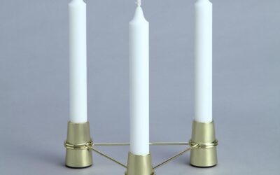 Giftburg Metal Hinged Terrarium Vase Review