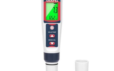 ORAPXI Pool Salt Tester Review