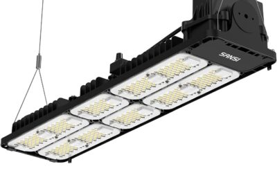 SANSI 2200W LED Grow Light Review