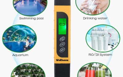 Digital Water Tester Review