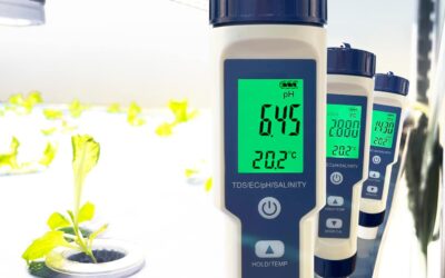 VBR-PH+EC Meter Test PH Review