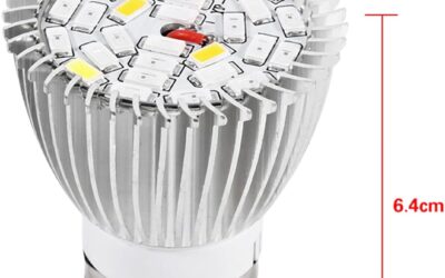 YOUTHINK LED Grow Light review