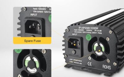 iPower GLBLST1000DX4 Review