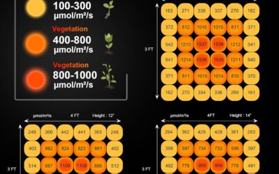LED Grow Lights Full Spectrum Review