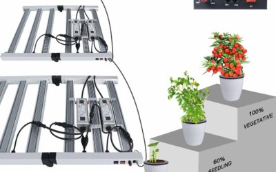 MN-W4500 Grow Bar Lights Review