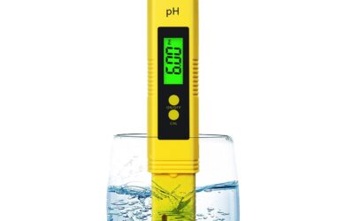 pH Meter Yellow Review