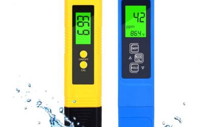PH Meter TDS Meter Kit Review