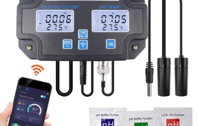 Smart Water Quality Tester Review
