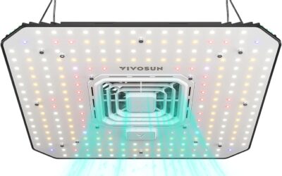 VIVOSUN AeroLight A100 Review