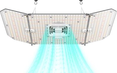 VIVOSUN AeroLight Wing AW200SE Review