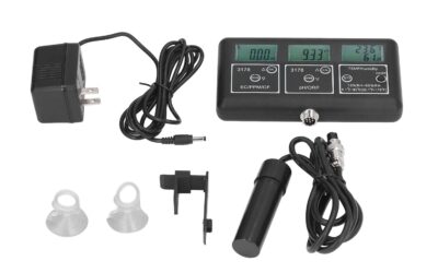 7 in 1 Water Monitor Review