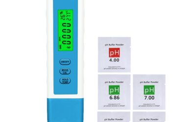 TDS Meter Water Quality Tester Review
