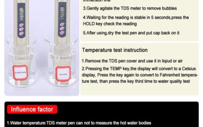 Funayama TDS Meter Review