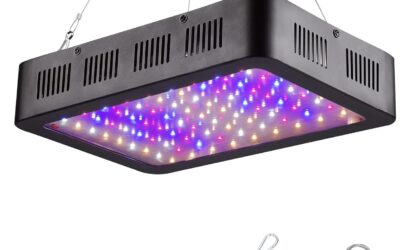 Full Spectrum Hanging Growing Light Review