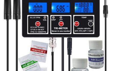 7 in 1 Water Quality Tester Review