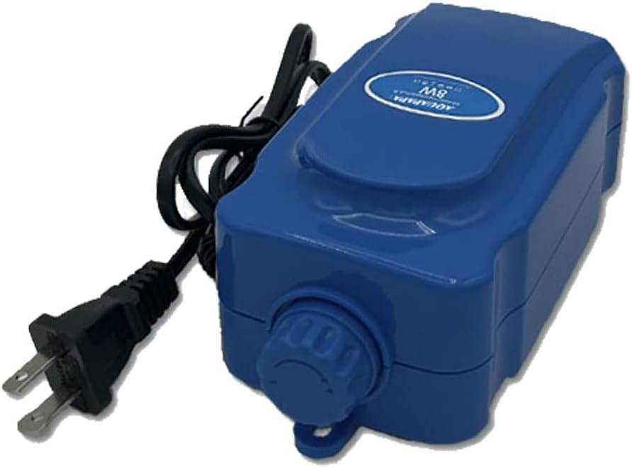 8W Dual Outlets Air Pump Review