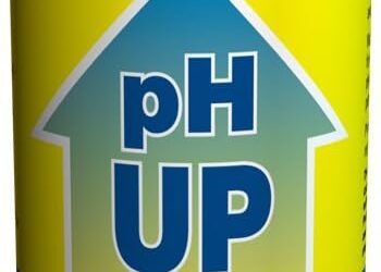 General Hydroponics pH Up – 8 Oz Review