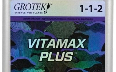 GROTEK GTVMP6010 1L Nutrient Review