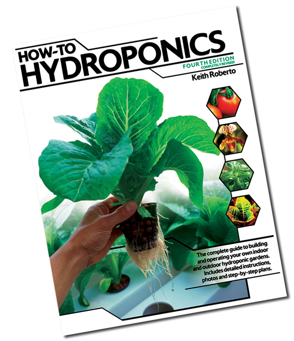 How to Hydroponics     Paperback – August 1, 2003