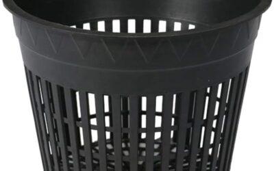 Hydro Crunch D94001113-24PC 5” Mesh Pot Set Review