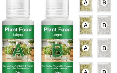 Hydroponic Nutrients Review