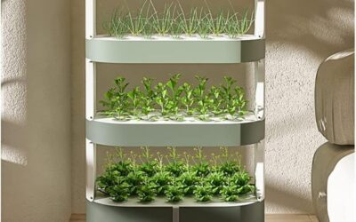 Hydroponics Tower Review