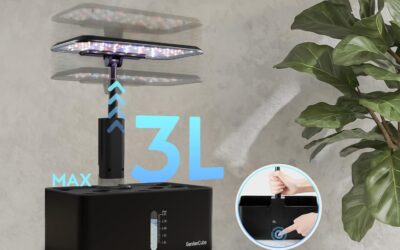 Indoor Hydroponics Growing System Review