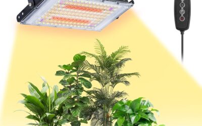 LBW Grow Lights for Indoor Plants Review