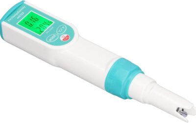 Luqeeg 3 in 1 Portable PH Tester Review